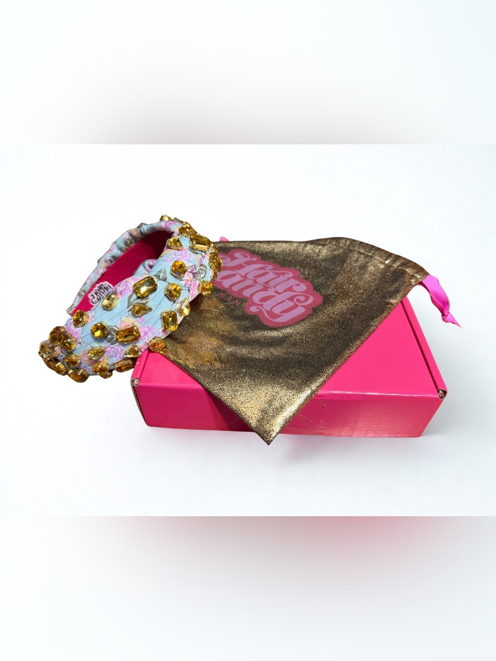 Feed Me Gems Headband 💎
